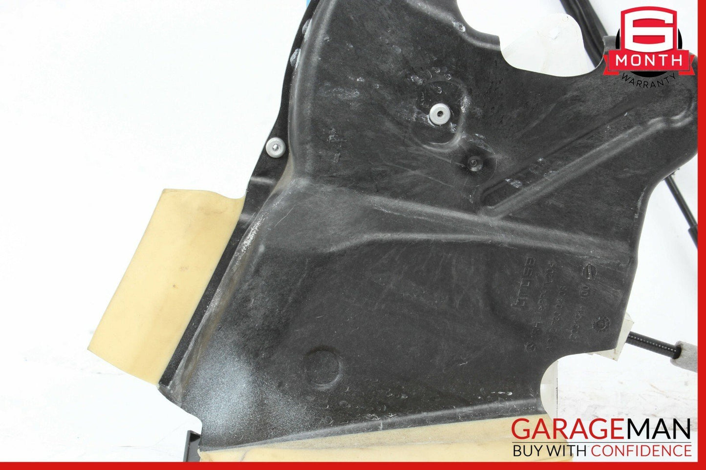 08-15 Mercedes W204 C250 Coupe Front Left Driver Side Door Lock Latch Actuator