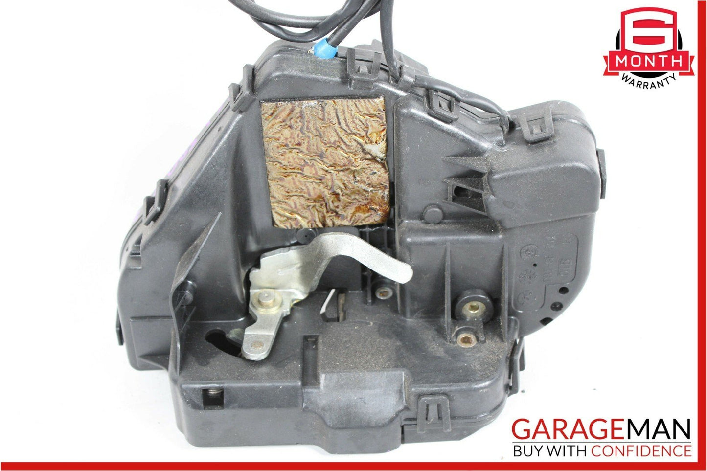06-11 Mercedes W219 CLS500 Rear Right Side Door Lock Latch Actuator OEM
