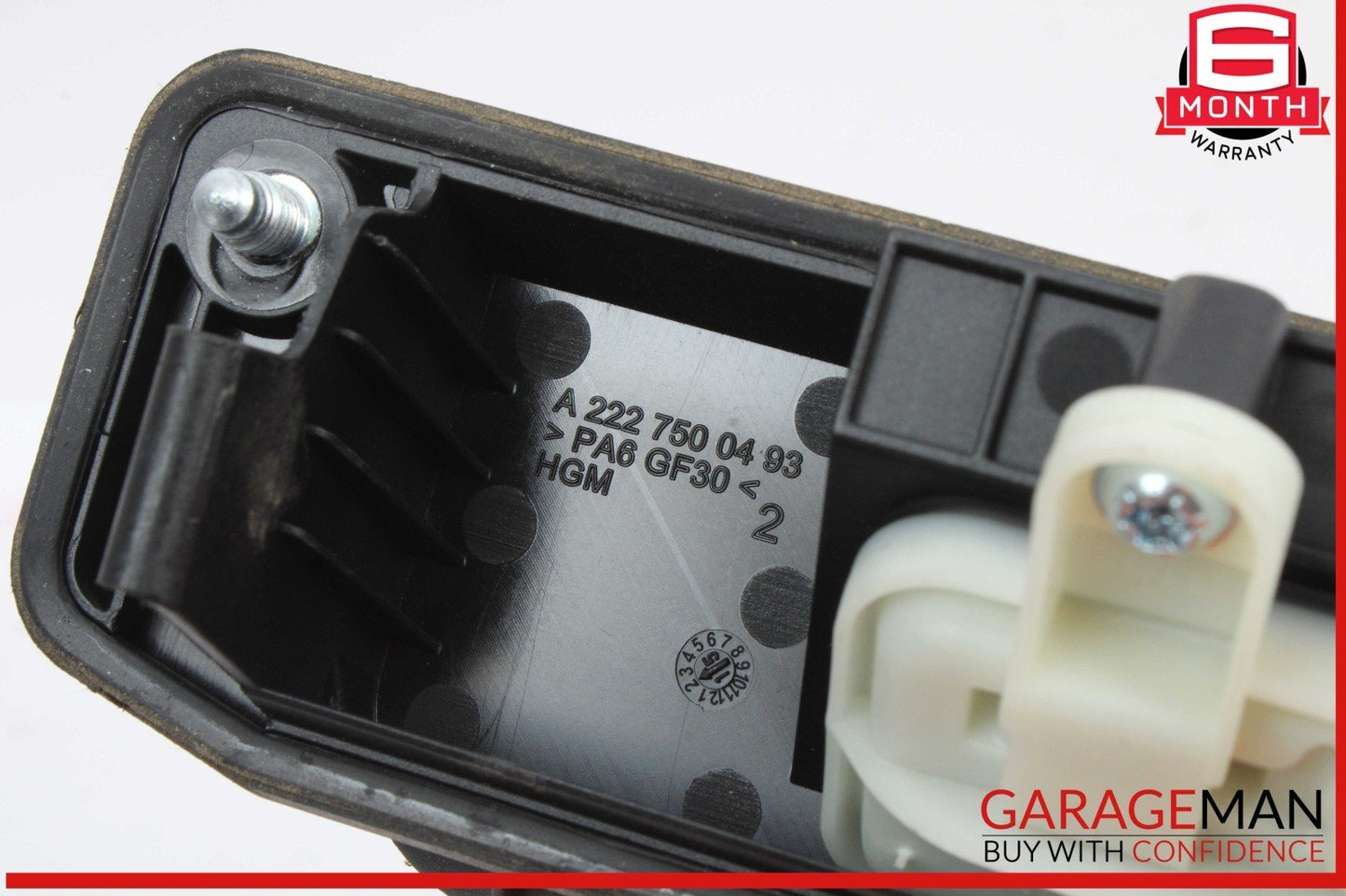 14-20 Mercedes W205 C300 4MATIC Rear Trunk Tailgate Release Open Handle OEM