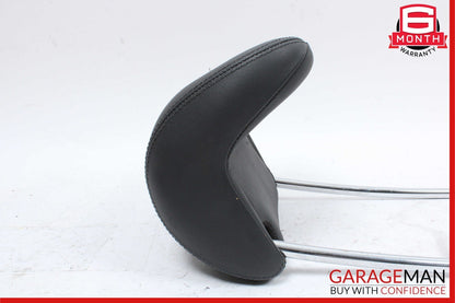00-06 Mercedes W215 CL600 Front Left / Right Seat Head Rest Headrest Anthracite