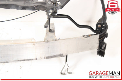 10-13 Mercedes W207 E350 E550 Front Reinforcement Bar Radiator Support Clip OEM