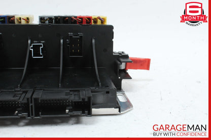 03-12 Mercedes R230 SL500 Front Left SAM Fuse Box Signal Acquisition Assembly