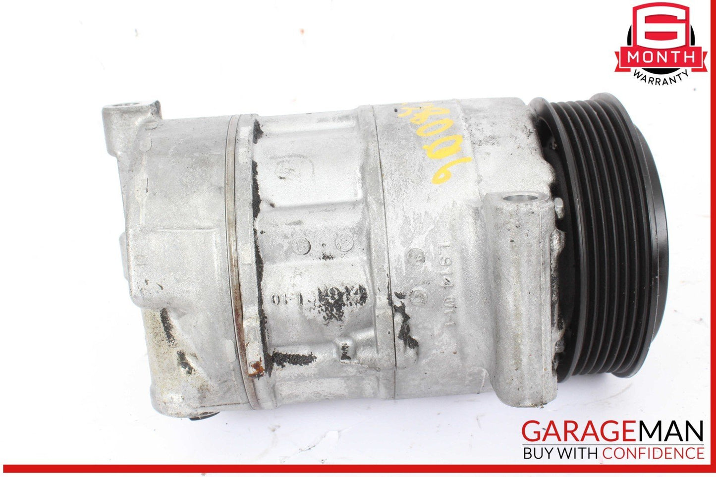 05-11 Mercedes R171 SLK280 C350 A/C AC Air Cooling Conditioner Compressor Pump