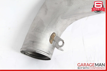 11-19 Mercedes R230 SL63 ML63 CL63 AMG Right Side Air Intake Hose Duct Pipe Assy