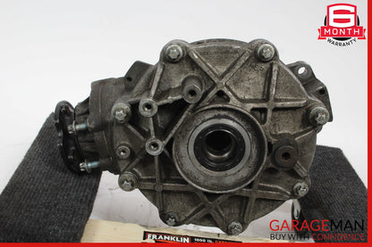 03-06 Mercedes W211 E320 Front Axle Differential Carrier OEM