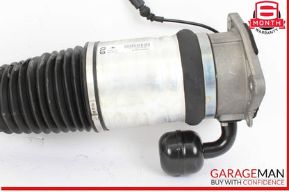 07-11 Bentley Continental GTC Rear Left Air Ride Air Shock Strut 3W7616001A OEM