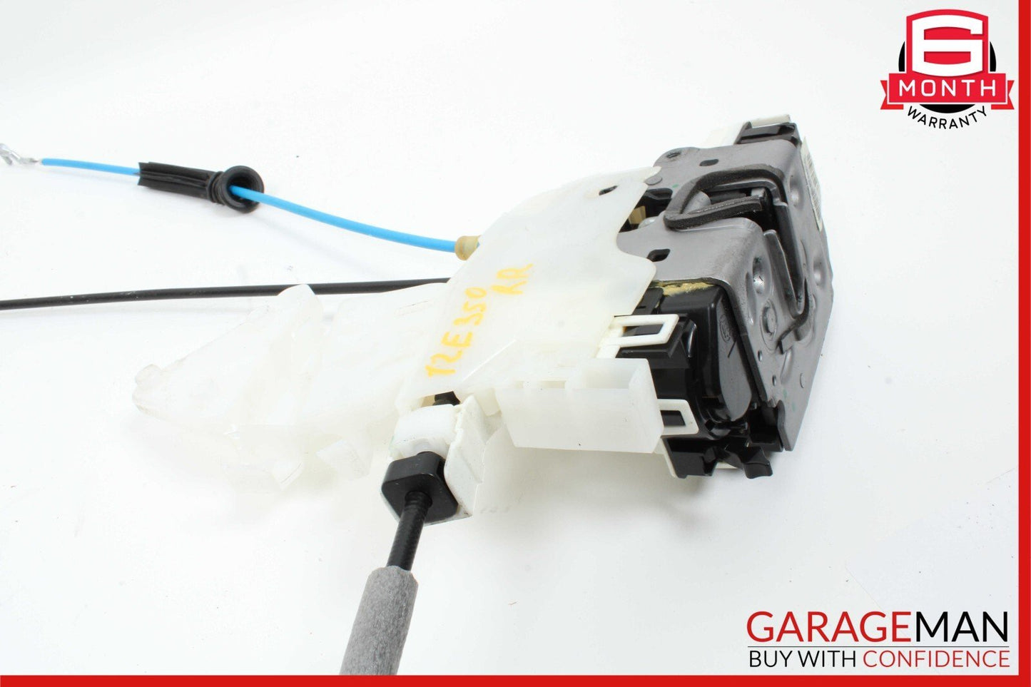 08-18 Mercedes E350 E400 GLK350 C350 Rear Right Side Door Lock Latch Actuator