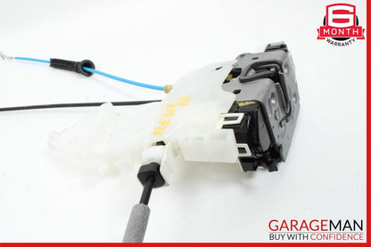 08-18 Mercedes E350 E400 GLK350 C350 Rear Right Side Door Lock Latch Actuator