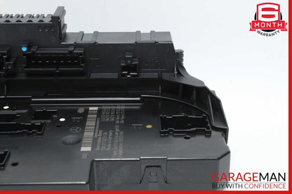 15-18 Mercedes W212 E400 E350 Rear SAM Module Relay Fuse Box Assembly