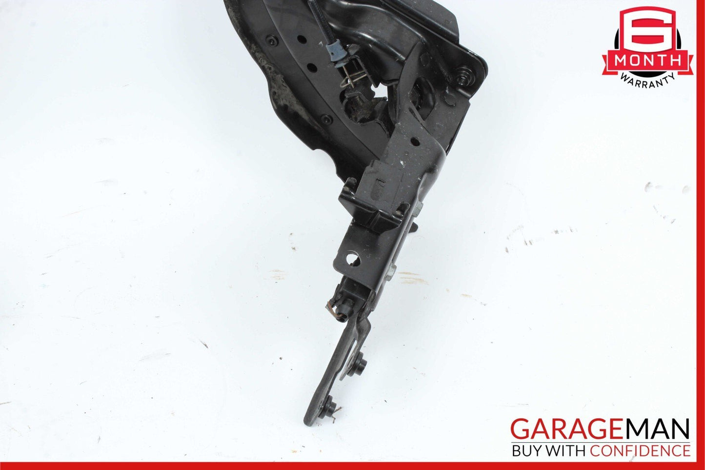 03-09 Mercedes W211 E350 E320 Headlight Support Bracket Left Driver Side OEM