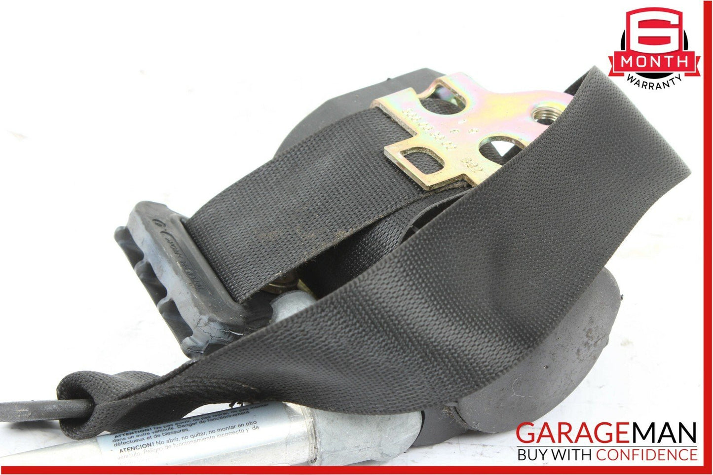 97-00 Mercedes R170 SLK230 Front Right Passenger Side Seat Belt Retractor OEM