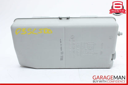 00-09 Mercedes R230 SL500 S500 Seat Vacuum Pump Reservoir Tank 2208050119 OEM