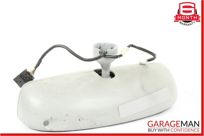 01-09 Mercedes W209 CLK500 C230 C320 Interior Top Upper Rear View Mirror Grey