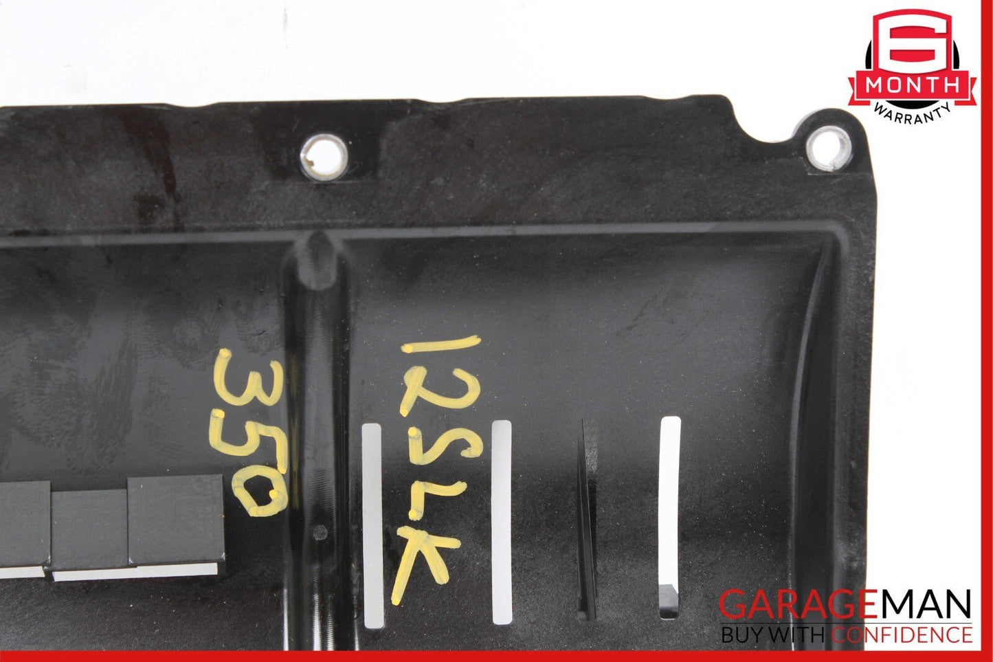 12-20 Mercedes R172 SLK350 SL450 M276 Engine Motor Oil Suction Pipe w/Baffle OEM