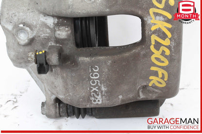08-15 Mercedes R172 SLK250 Front Left & Right Side Brake Calipers Caliper Set