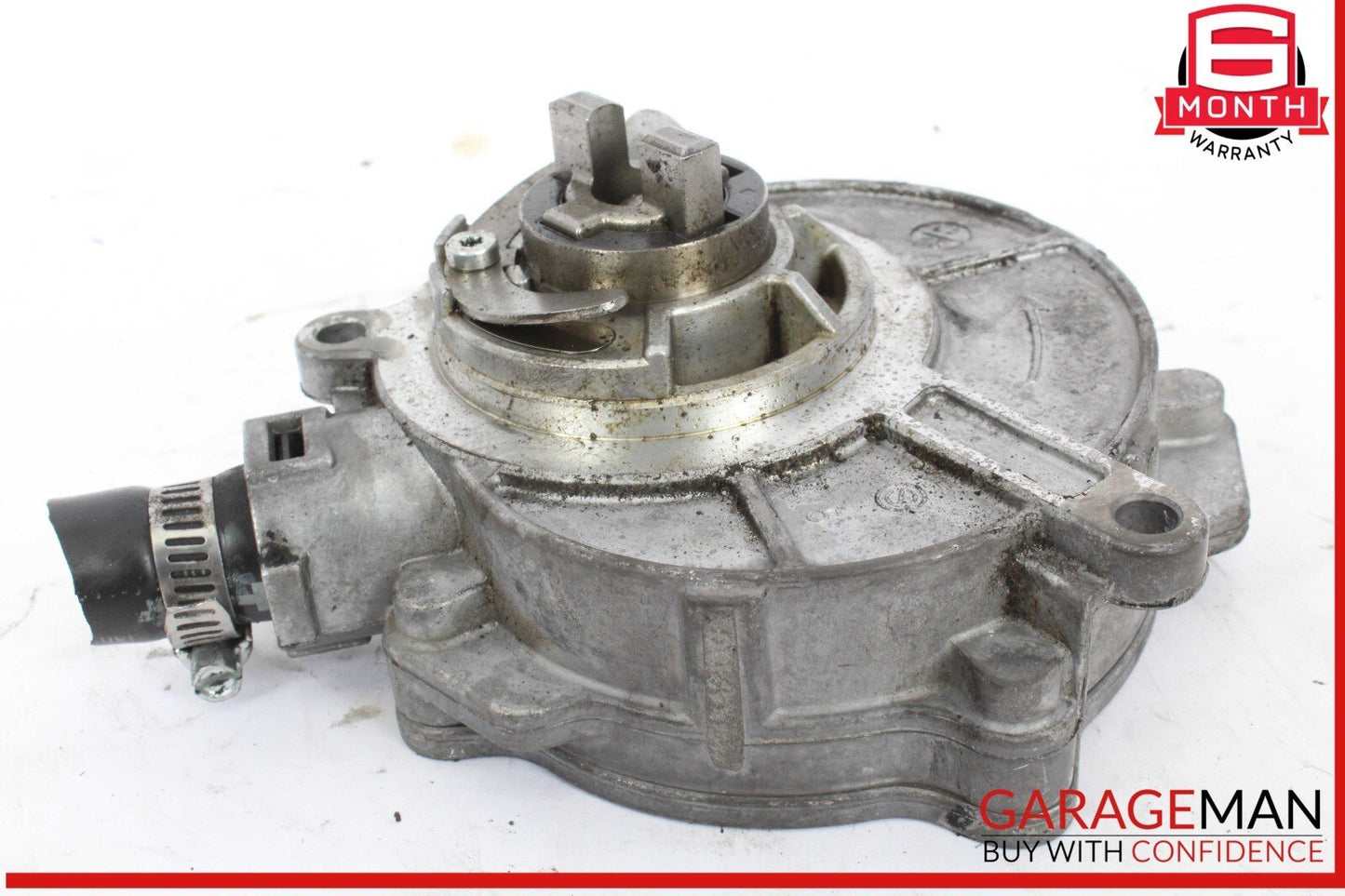 09-18 Audi Q5 Porsche Cayenne Engine Motor Brake Vacuum Pump 06E145100R OEM