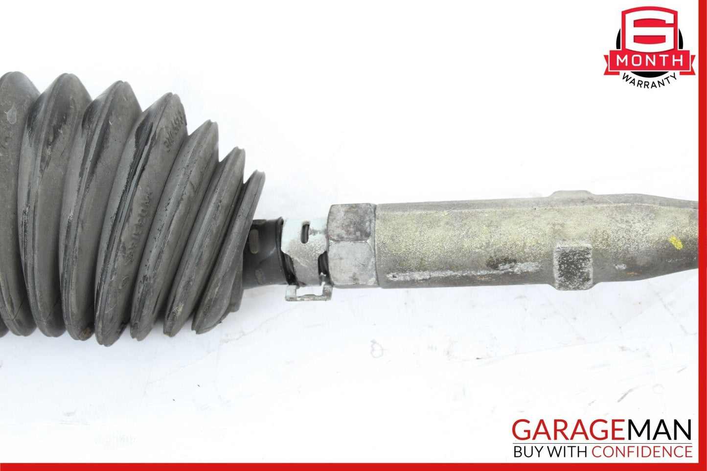 07-09 Mercedes W221 S550 Left Side Power Steering Rack & Pinion Control Arm RWD