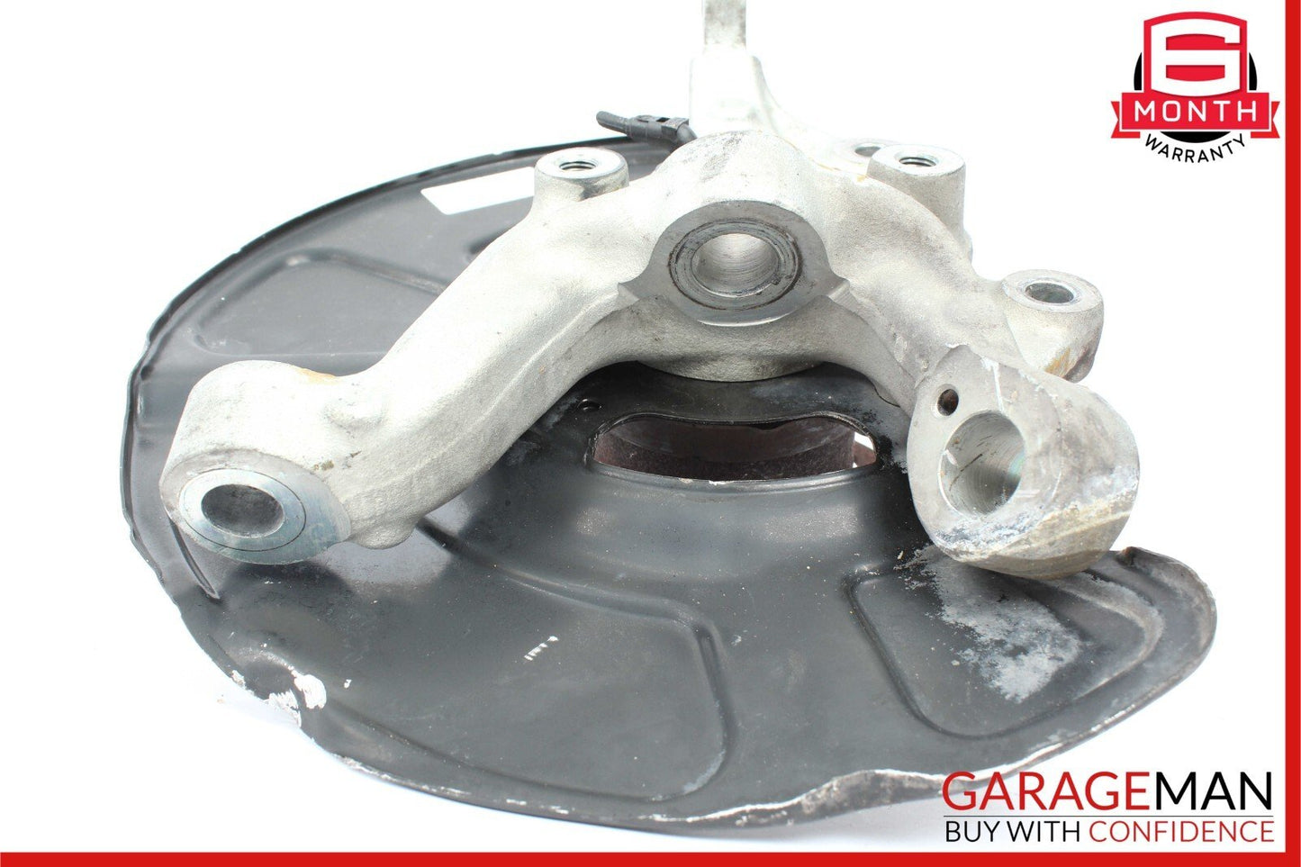 10-16 Mercedes W212 E400 E350 Sedan Front Right RWD Spindle Knuckle Hub Bearing