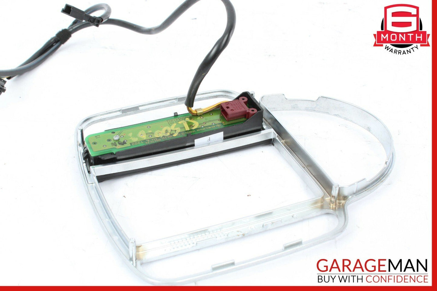 03-06 Mercedes R230 SL500 SL600 Shifter Gear Select Indicator Trim Bezel Cover