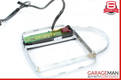 03-06 Mercedes R230 SL500 SL600 Shifter Gear Select Indicator Trim Bezel Cover