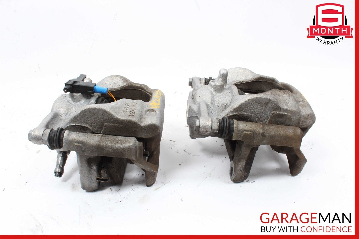 14-19 Mercedes CLA250 Front Right & Left Side Brake Caliper Calipers Set OEM