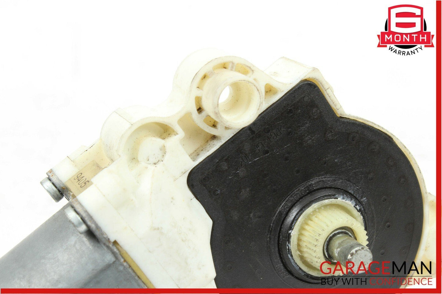 03-09 Mercedes W211 E350 E550 Front Left Driver Side Door Window Regulator Motor