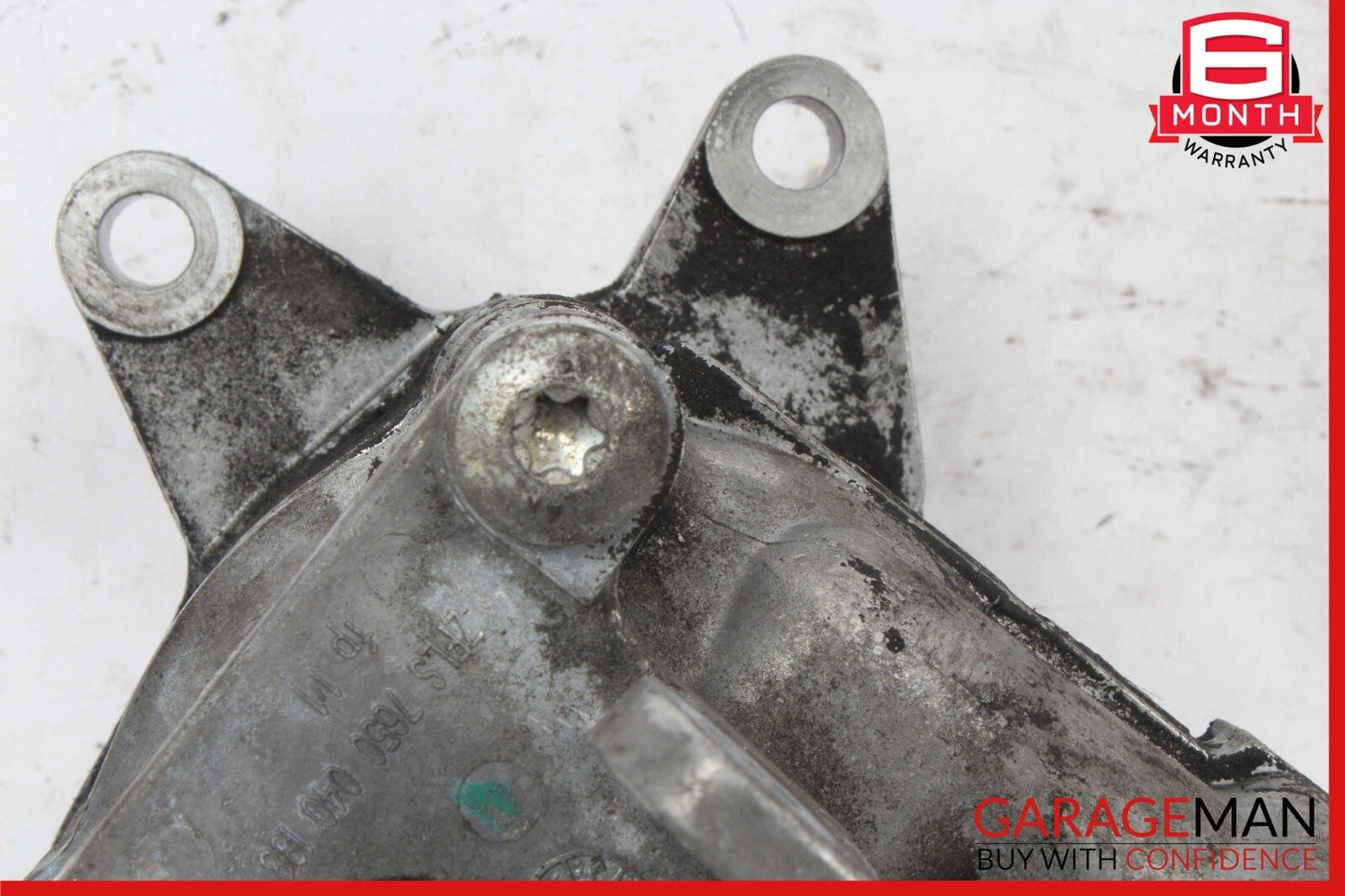 10-13 Porsche Panamera 970 Hydraulic Power Steering Pump
