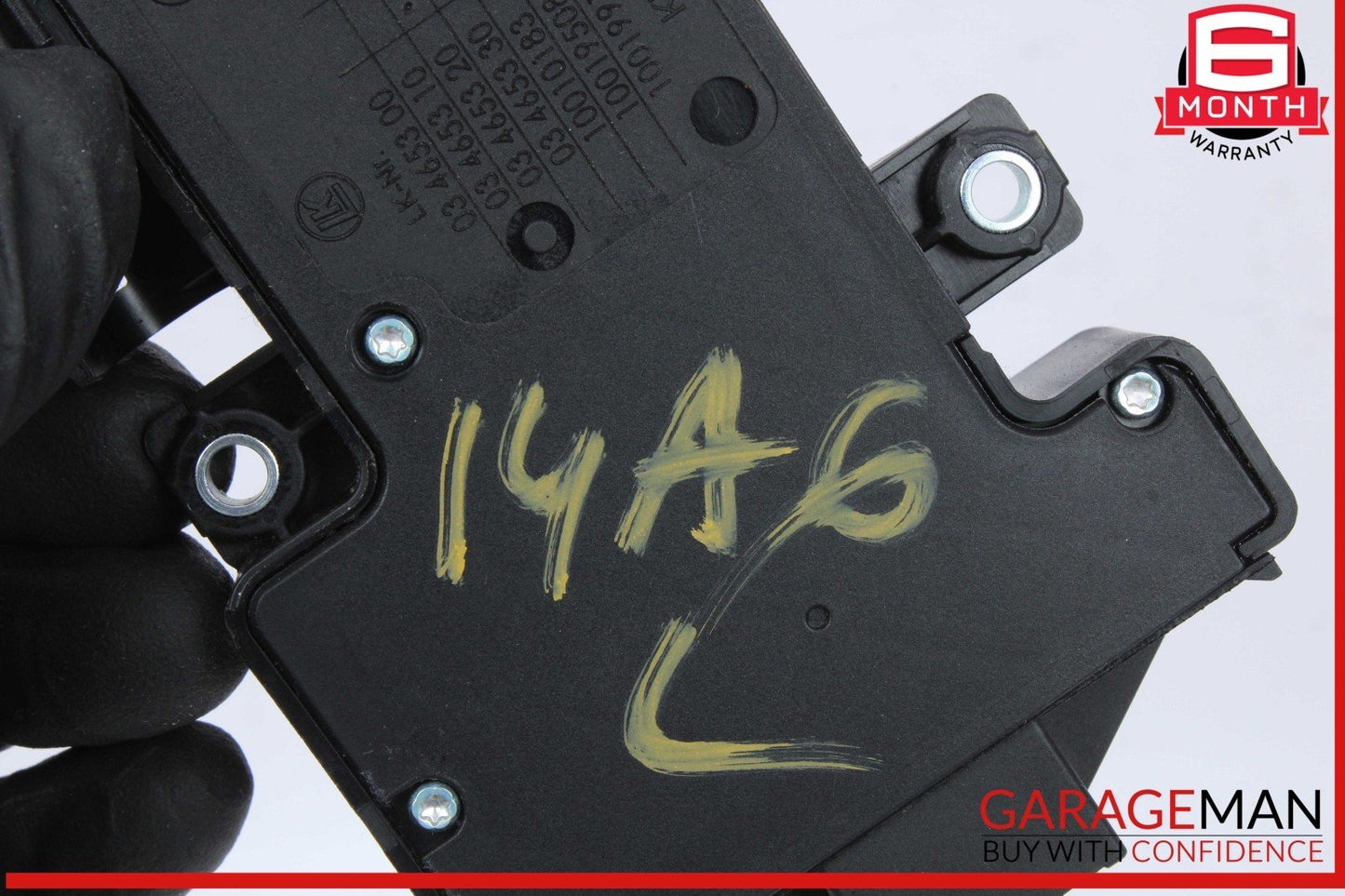 12-18 Audi A6 A4 A7 Front Left Driver Side Power Seat Adjustment Switch OEM