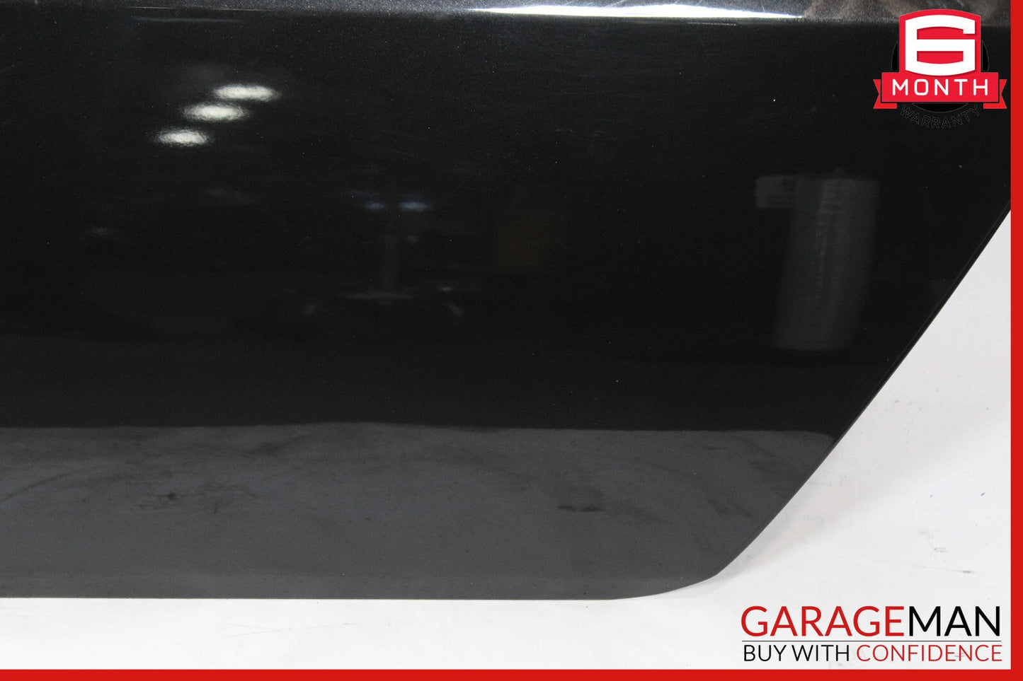 08-14 Maserati GranTurismo M145 Left Side Door Shell Frame Panel OEM