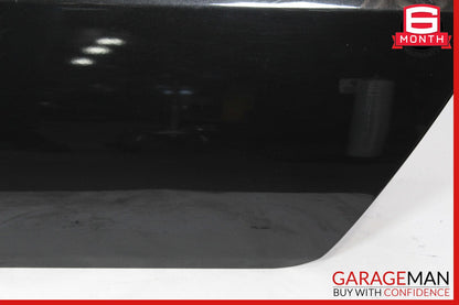 08-14 Maserati GranTurismo M145 Left Side Door Shell Frame Panel OEM