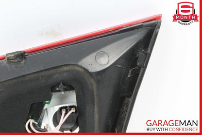 10-13 Mercedes W212 E350 E400 E63 AMG Sedan Rear Left Side Inner Tail Light Lamp