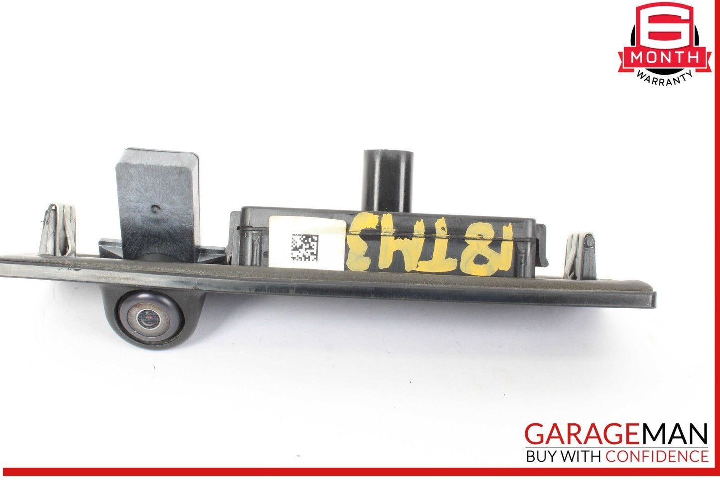 17-23 Tesla Model 3 Rear Trunk Release Handle w/ Backup Camera 109594965D OEM