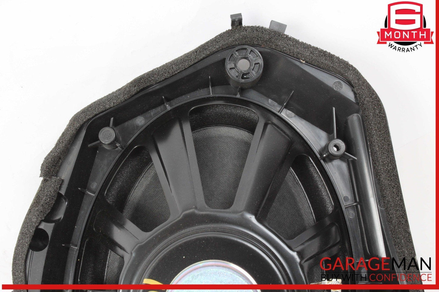 14-21 BMW i3 I01 Hybrid Front Left & Right Side Subwoofer Audio Speaker Set OEM