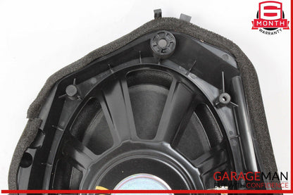 14-21 BMW i3 I01 Hybrid Front Left & Right Side Subwoofer Audio Speaker Set OEM