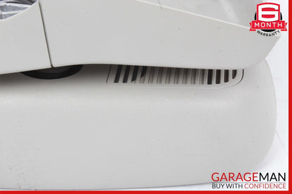 07-12 Mercedes R230 SL550 Interior Front Top Upper Rear View Mirror Assy Gray