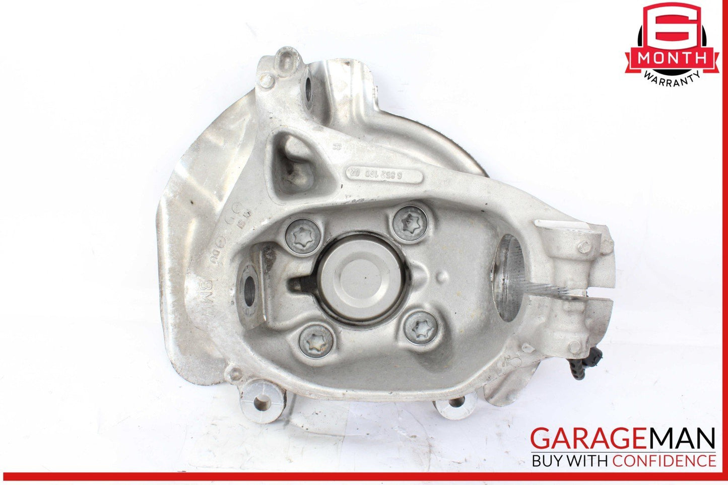 14-21 BMW i3 I01 Hybrid Front Right Passenger Side Spindle Knuckle Hub OEM