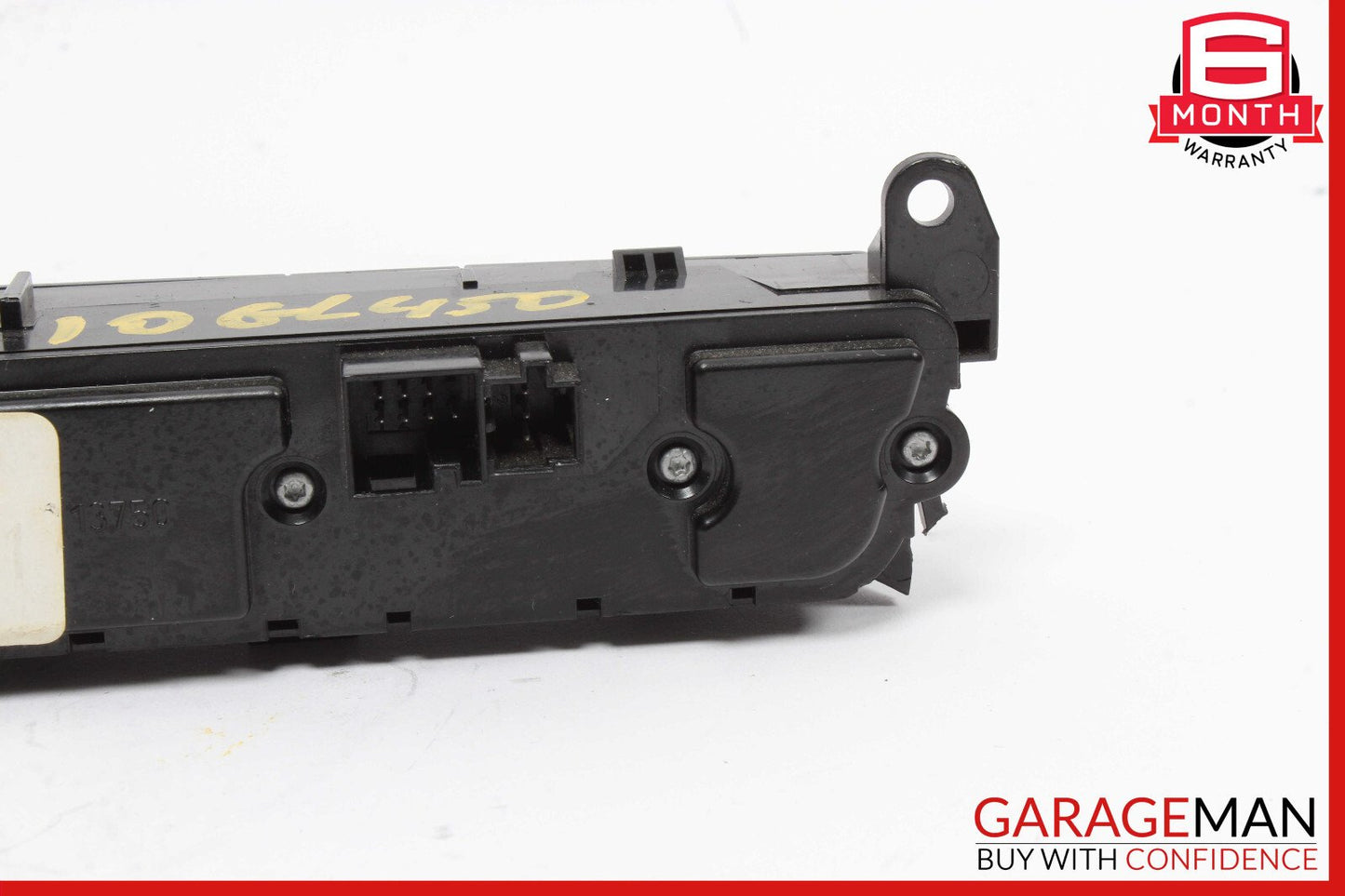 06-12 Mercedes X164 GL450 ML450 Hazard Control Switch Panel 1648709210 OEM