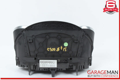 15-18 Mercedes W205 C300 Speedometer Odometer Instrument Cluster Gauge OEM