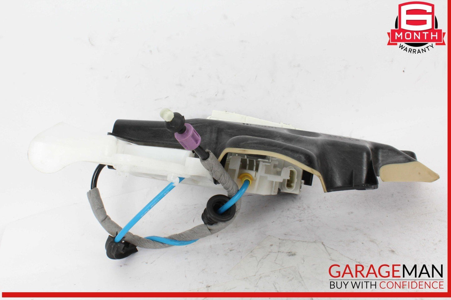 08-20 Mercedes W212 E350 E550 E400 Front Right Side Door Lock Latch Actuator OEM