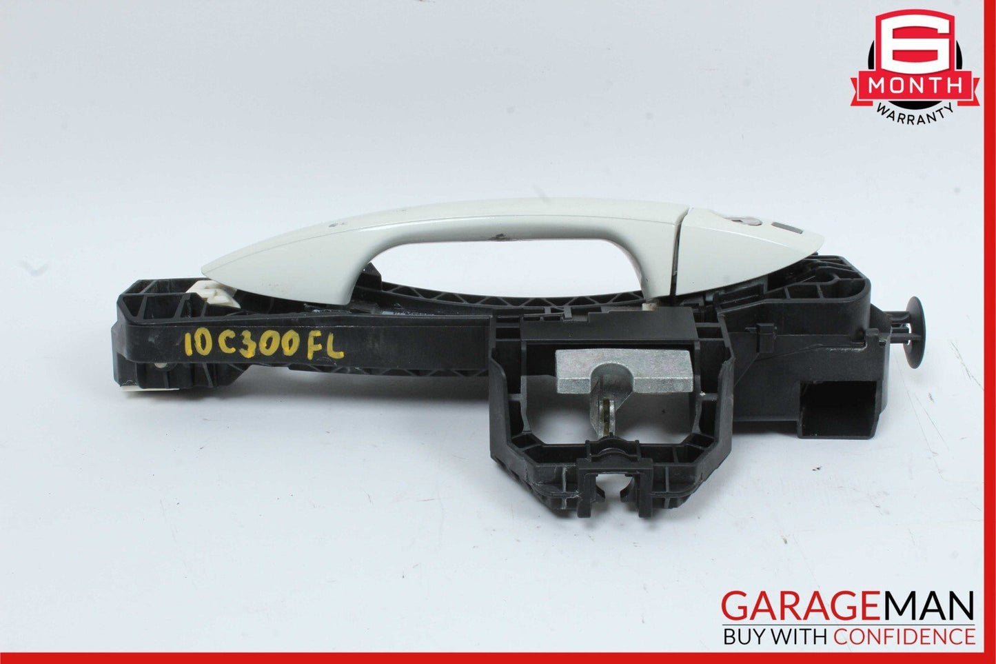 08-11 Mercedes W204 C300 C250 Front Left Driver Side Exterior Door Handle OEM