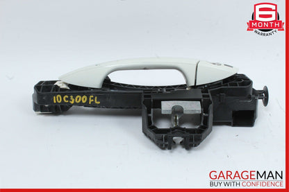 08-11 Mercedes W204 C300 C250 Front Left Driver Side Exterior Door Handle OEM