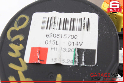 13-19 Mercedes X166 GL450 GLS550 3rd Third Row Rear Left Seat Belt Seatbelt OEM