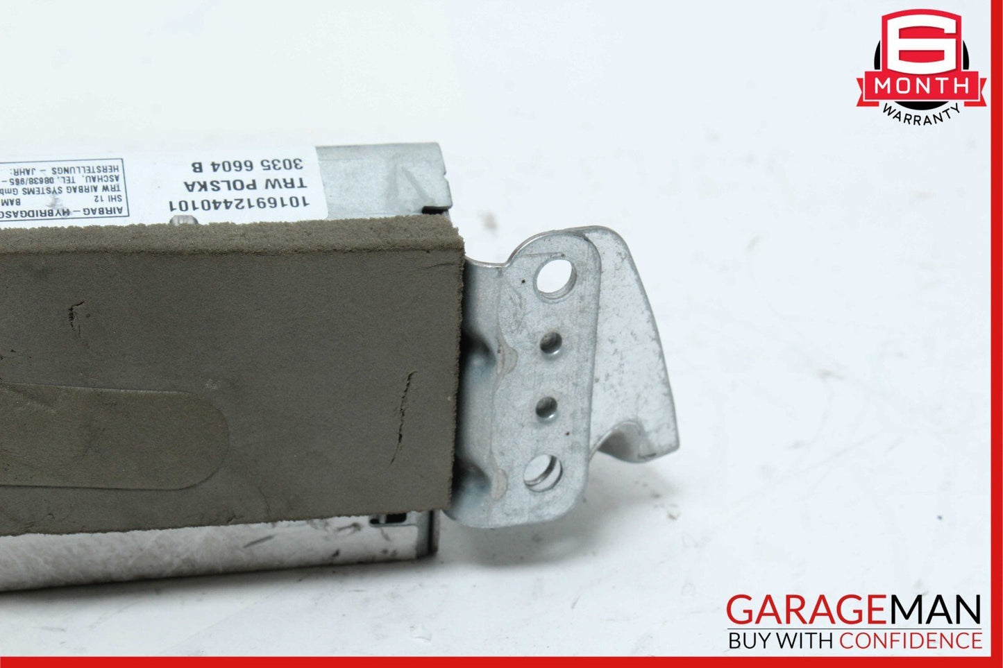 07-14 Mercedes W221 S550 CL600 CL550 Rear Right Side Quarter Airbag Air Bag OEM