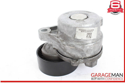 12-16 Mercedes W212 E350 C350 Engine Drive Belt Tensioner Pulley 2762000370 OEM