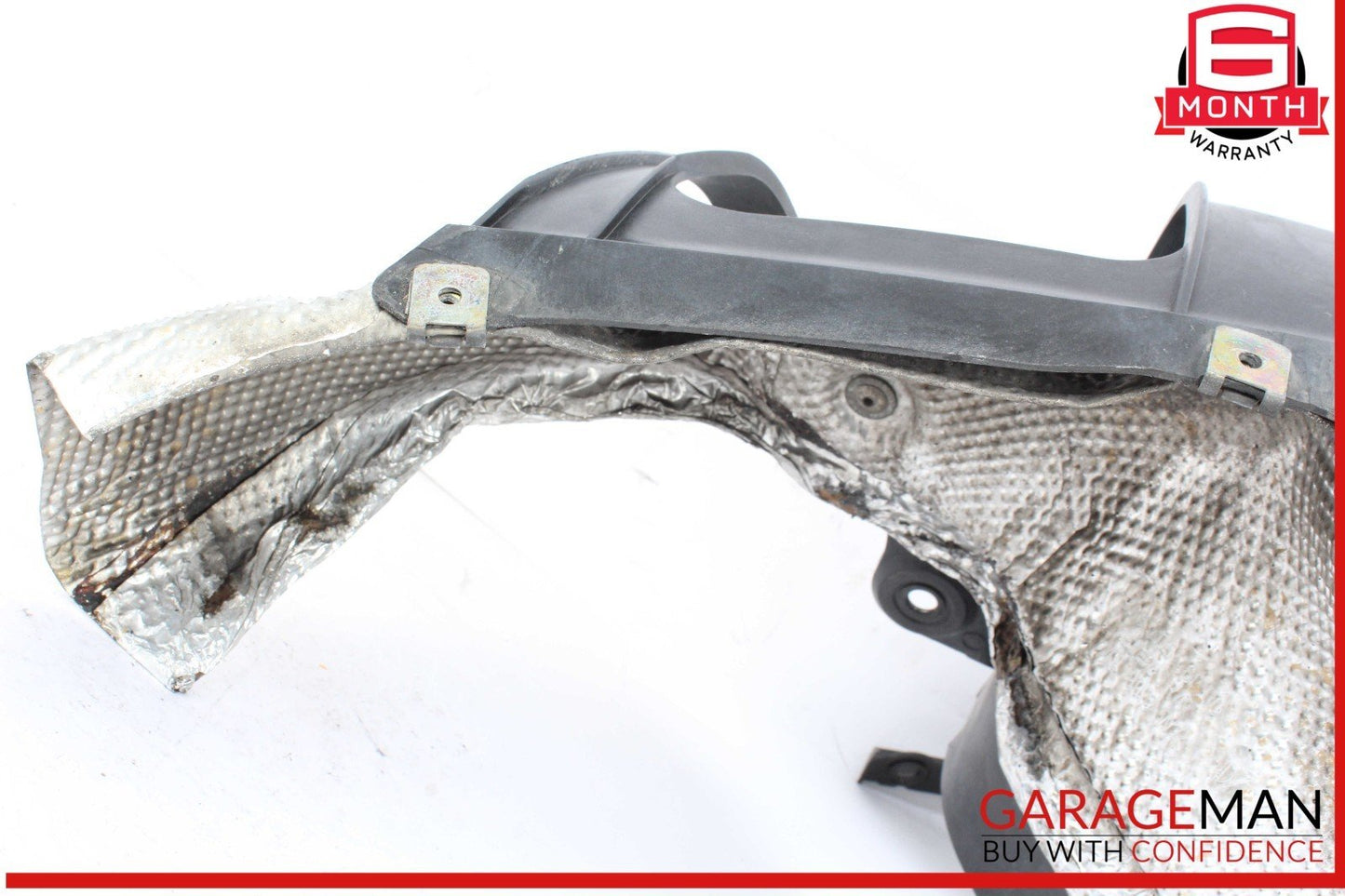 97-02 Porsche Boxster 986 Rear Right Passenger Side Wheel Arch Housing Liner OEM