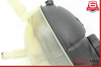 08-14 Mercedes W204 C250 C350 Radiator Coolant Overflow Reservoir Tank Bottle