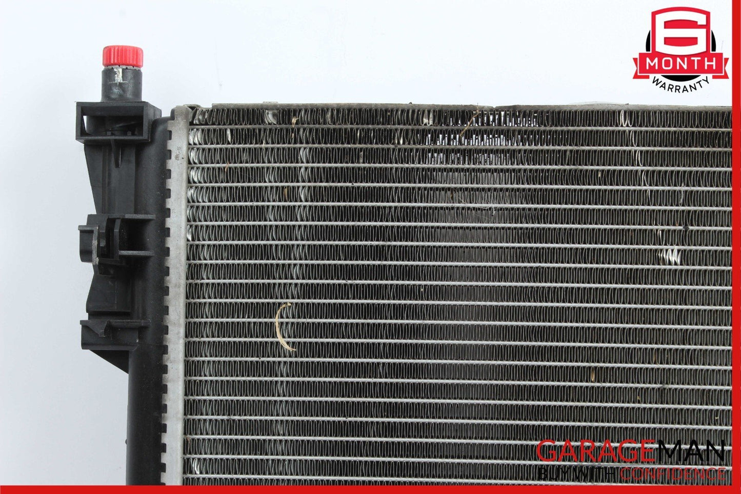05-11 Mercedes R171 SLK280 C350 AC A/C Cooling Radiator Condenser Assembly OEM