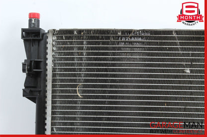 05-11 Mercedes R171 SLK280 C350 AC A/C Cooling Radiator Condenser Assembly OEM