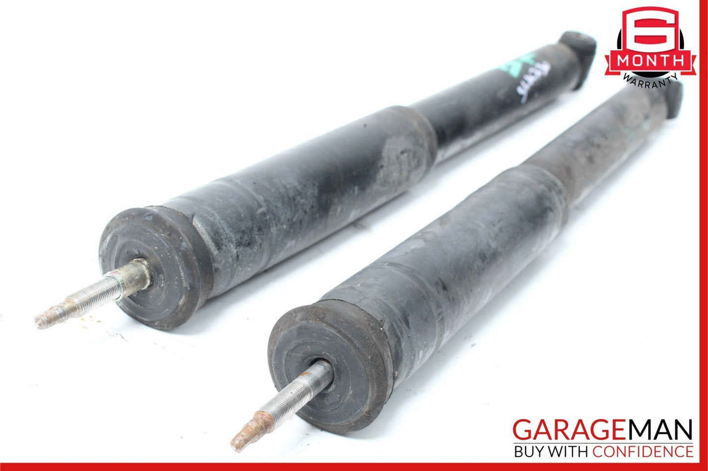 97-04 Mercedes R170 SLK230 Front Left & Right Side Shock Absorber Strut Set OEM