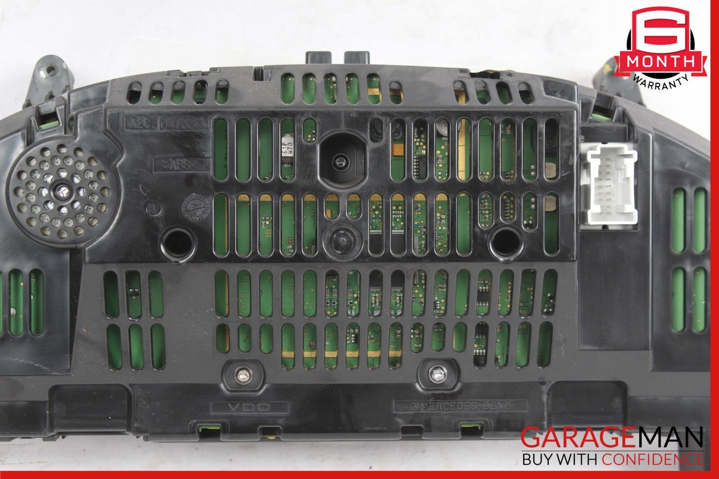 12-14 Mercedes W204 C250 C300 Instrument Speedometer Cluster 2049004309 OEM